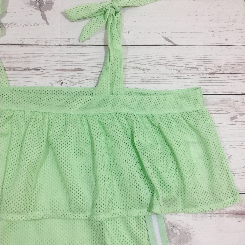 NWT Puma Ruffle Off Shoulder Top - Picture 4 of 6